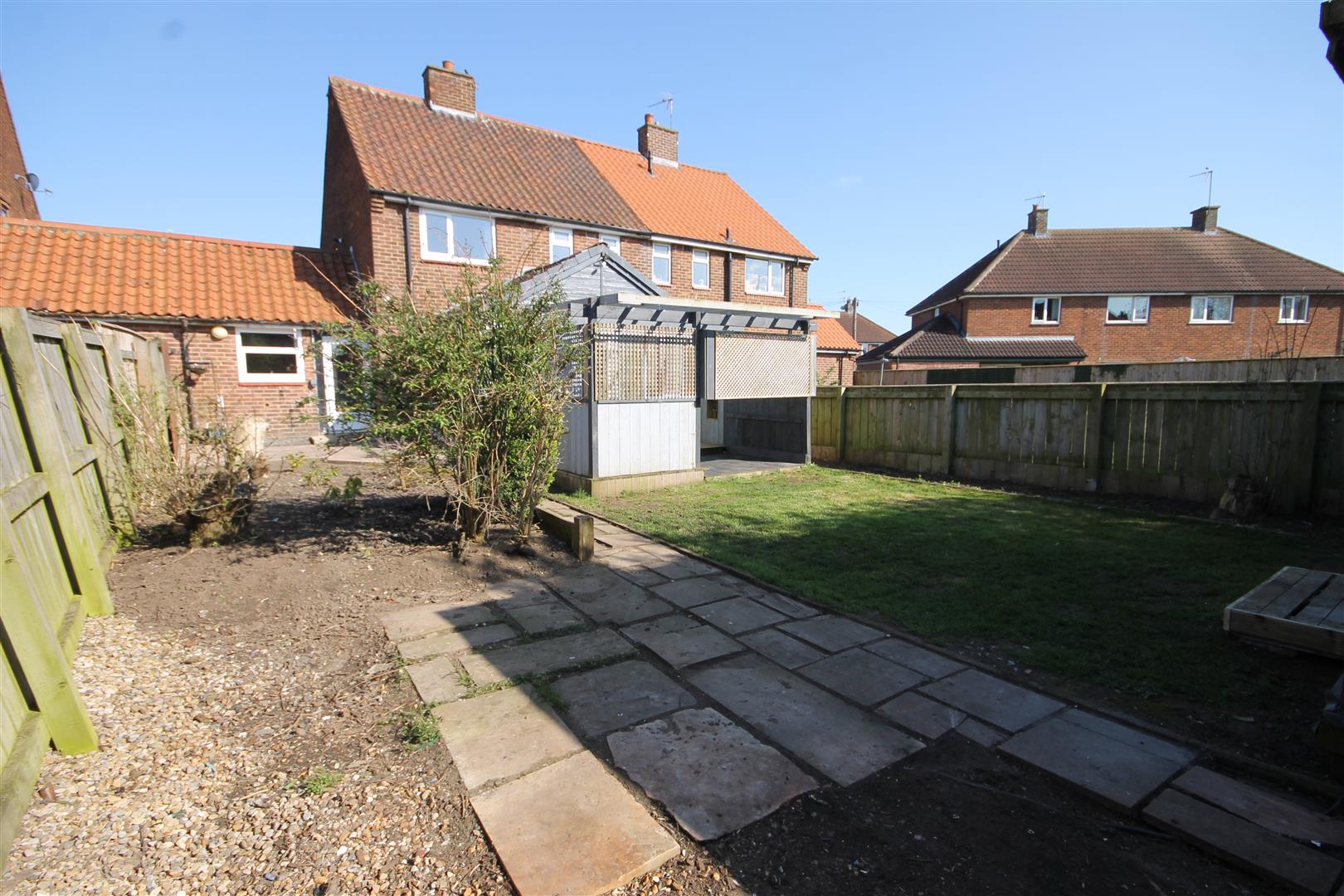 The Crescent, Northallerton Thirsk and Northallerton Estate Agents, house and property sales